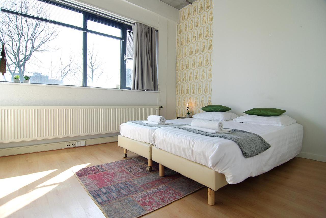 Stunning Apartments Close To Amstel River Amesterdão Exterior foto