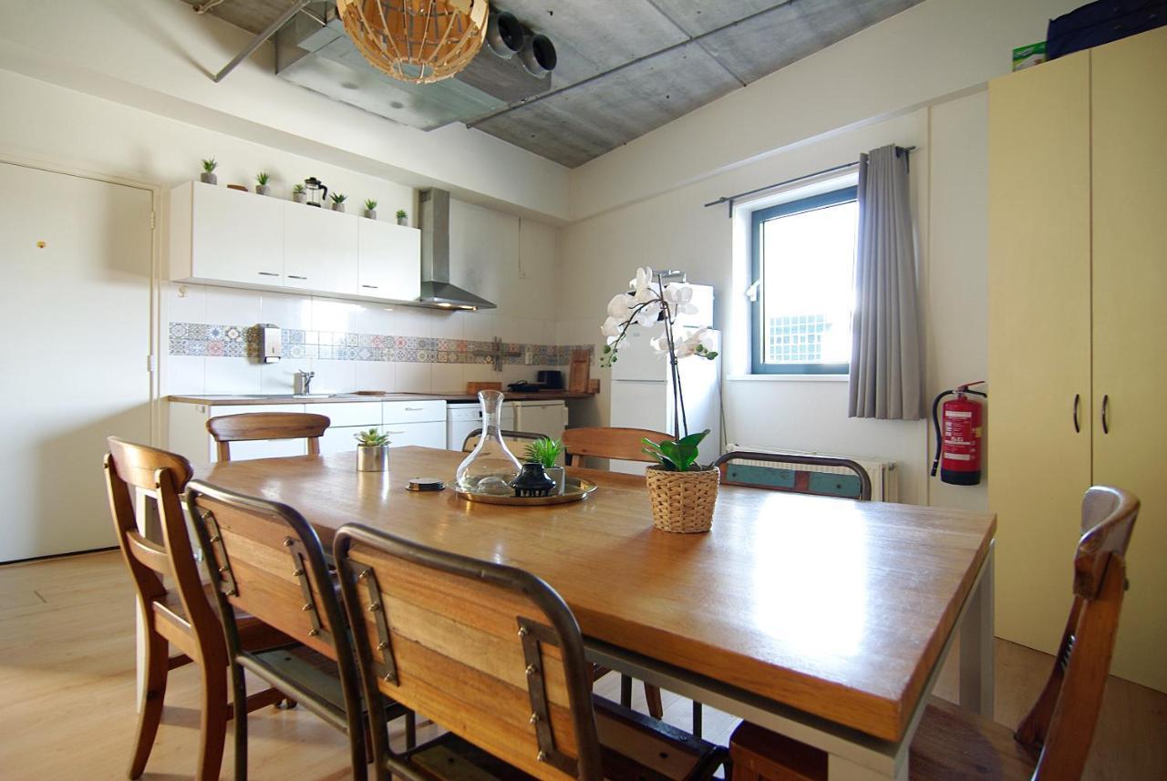 Stunning Apartments Close To Amstel River Amesterdão Exterior foto
