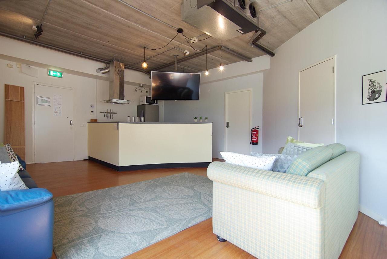 Stunning Apartments Close To Amstel River Amesterdão Exterior foto