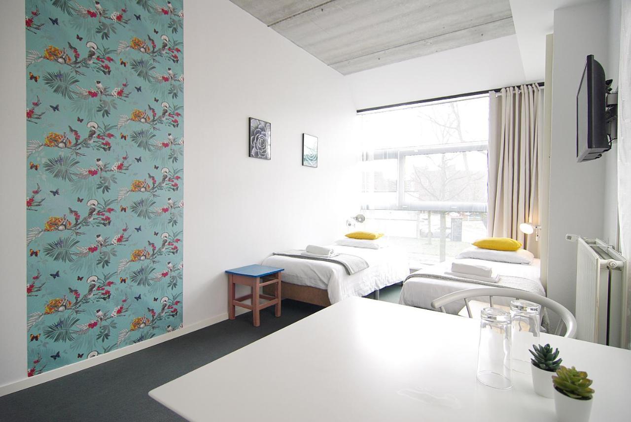 Stunning Apartments Close To Amstel River Amesterdão Exterior foto