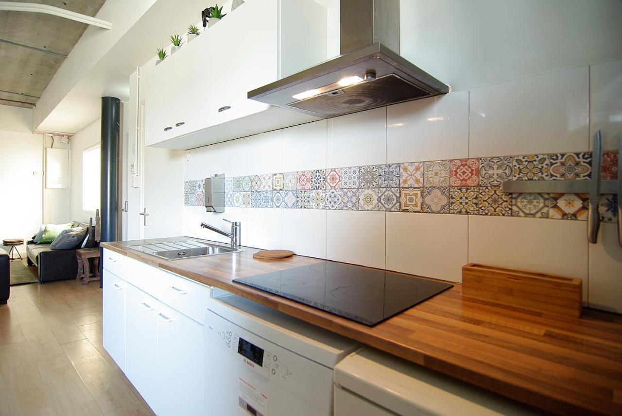 Stunning Apartments Close To Amstel River Amesterdão Exterior foto