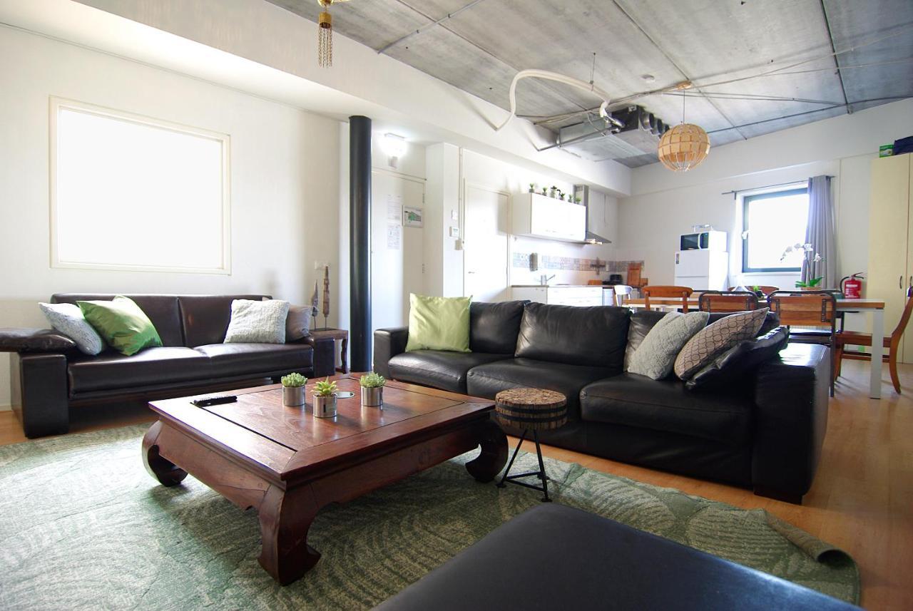 Stunning Apartments Close To Amstel River Amesterdão Exterior foto