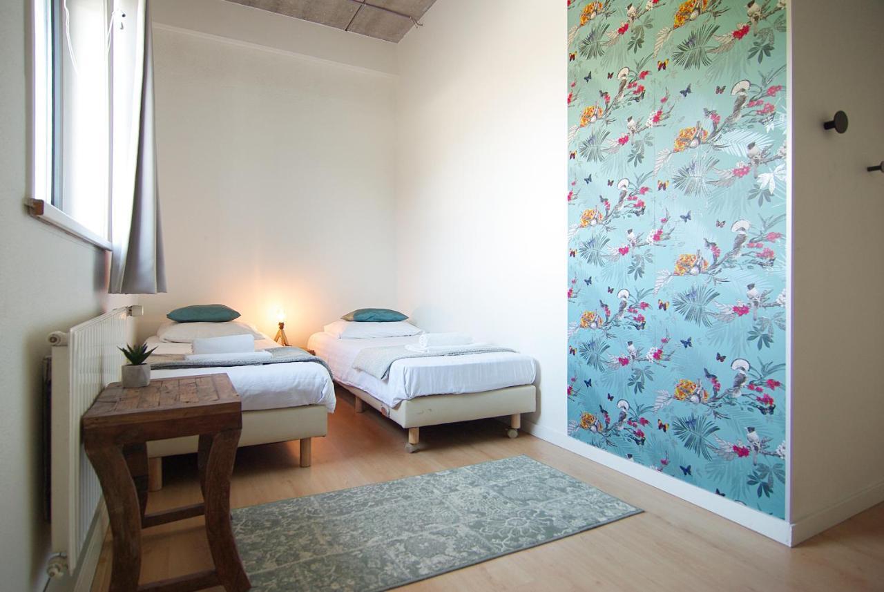 Stunning Apartments Close To Amstel River Amesterdão Exterior foto