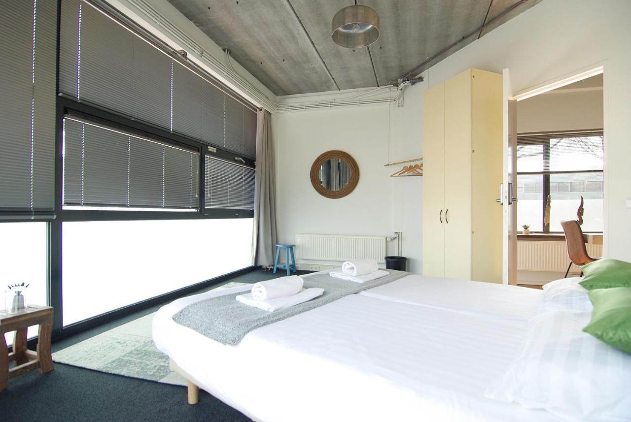 Stunning Apartments Close To Amstel River Amesterdão Exterior foto