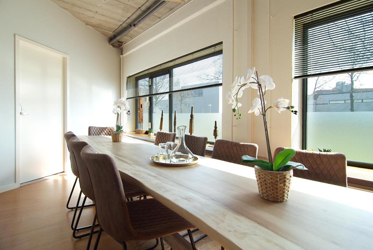 Stunning Apartments Close To Amstel River Amesterdão Exterior foto