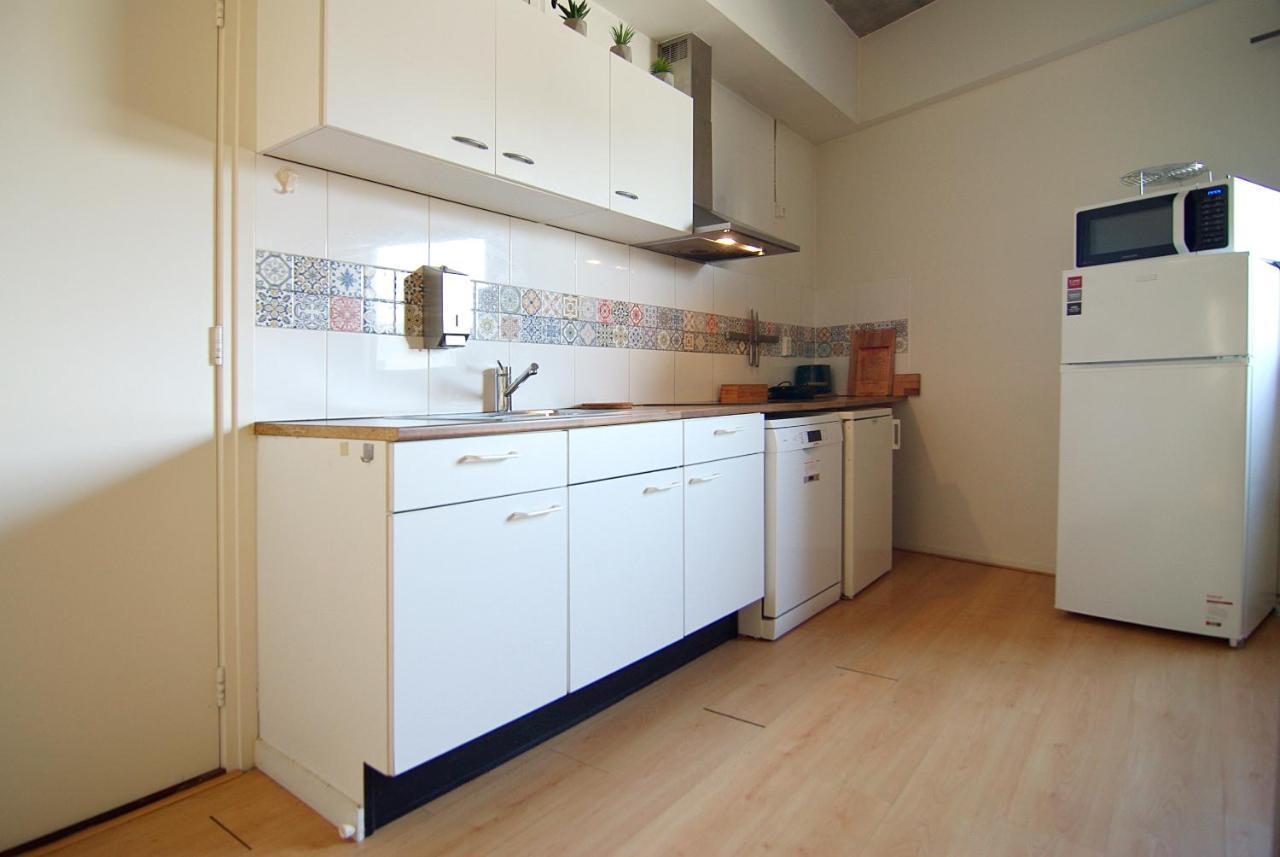 Stunning Apartments Close To Amstel River Amesterdão Exterior foto