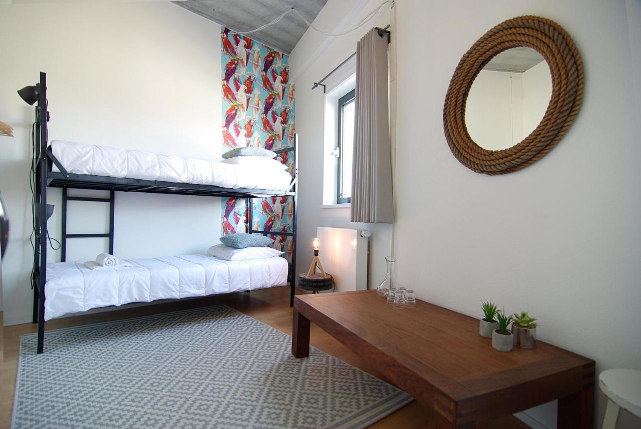 Stunning Apartments Close To Amstel River Amesterdão Exterior foto