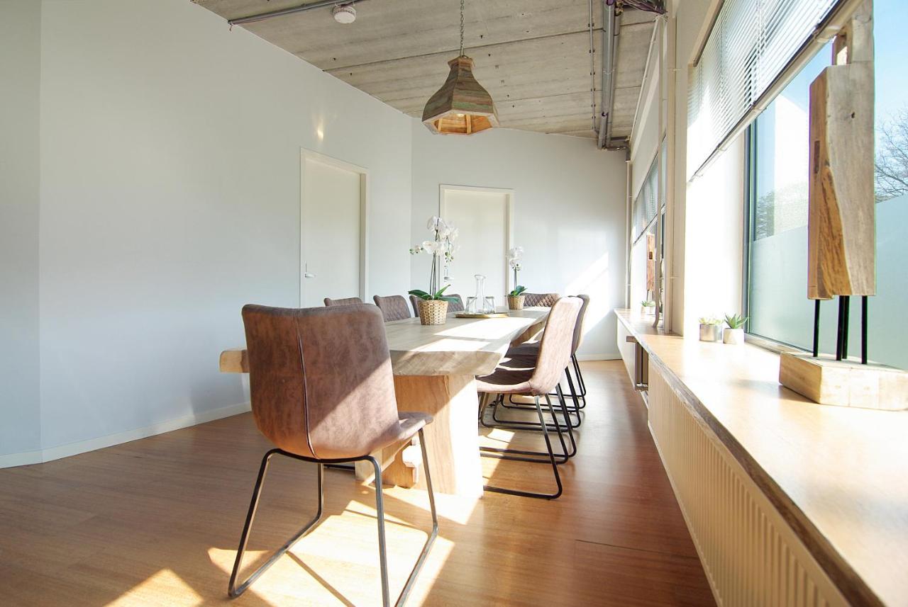 Stunning Apartments Close To Amstel River Amesterdão Exterior foto