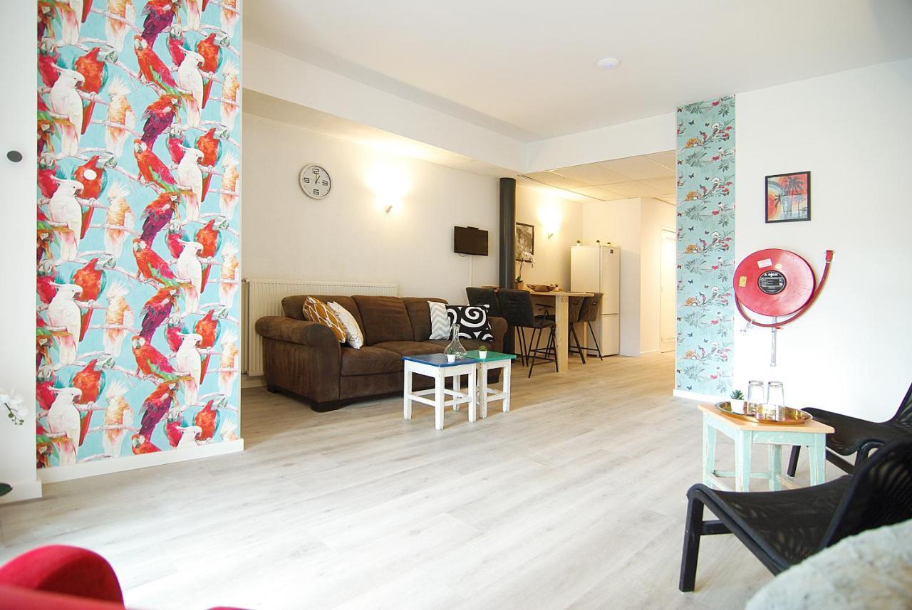 Stunning Apartments Close To Amstel River Amesterdão Exterior foto