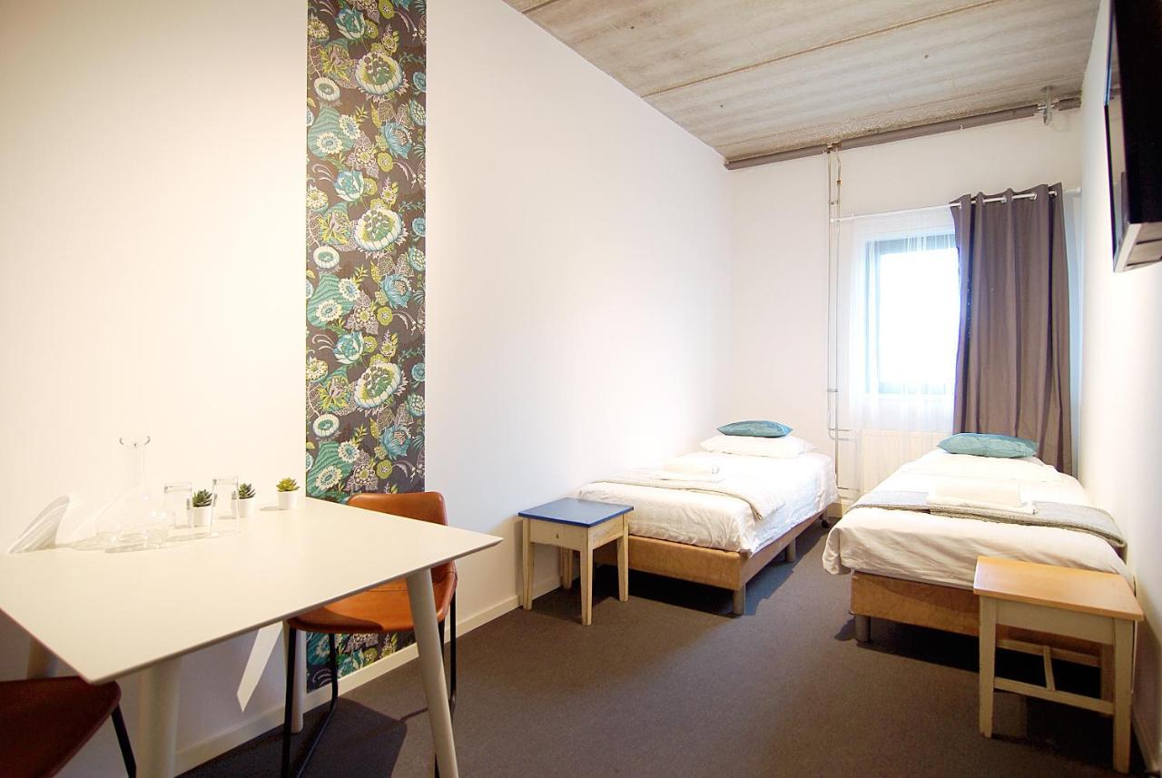 Stunning Apartments Close To Amstel River Amesterdão Exterior foto