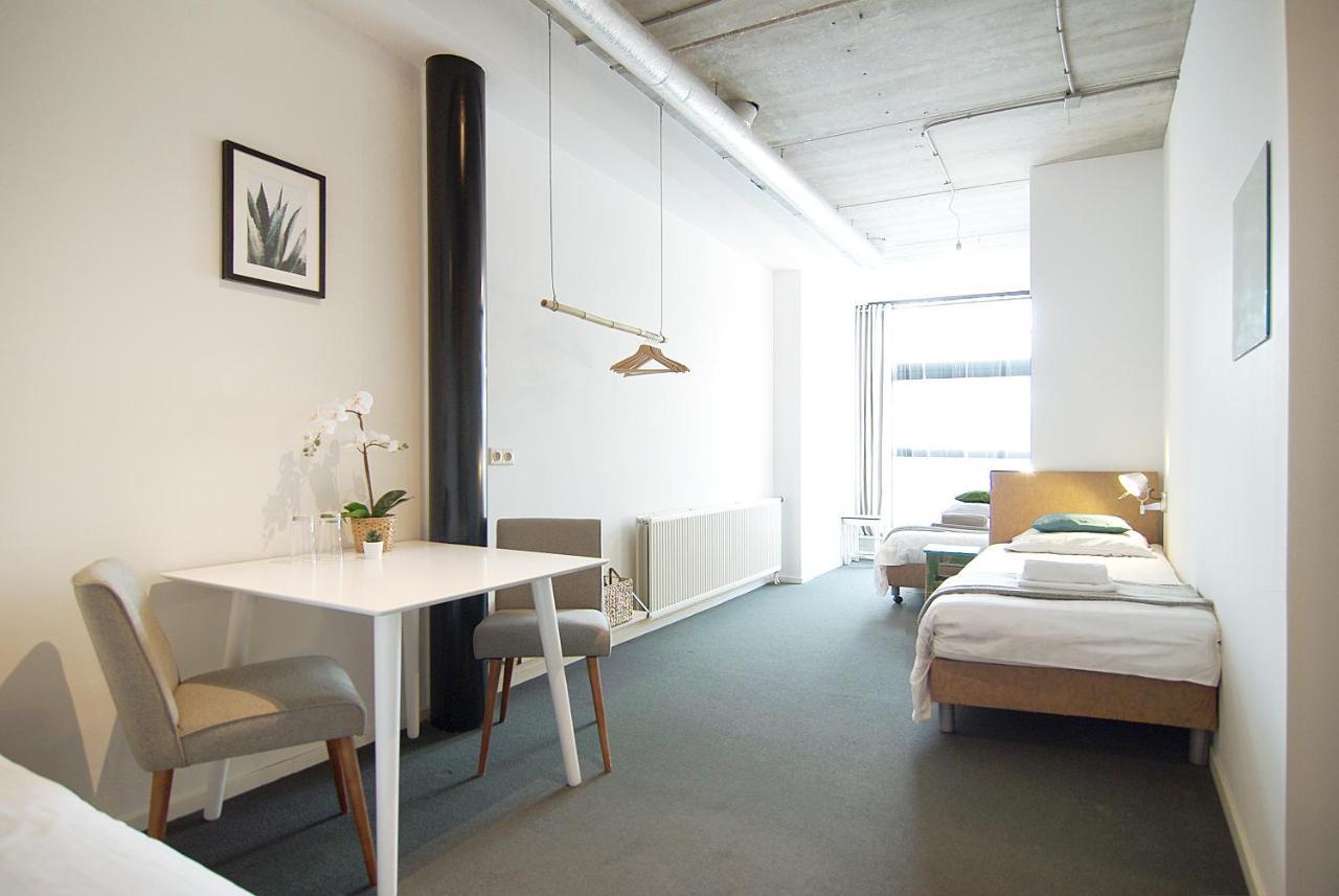 Stunning Apartments Close To Amstel River Amesterdão Exterior foto