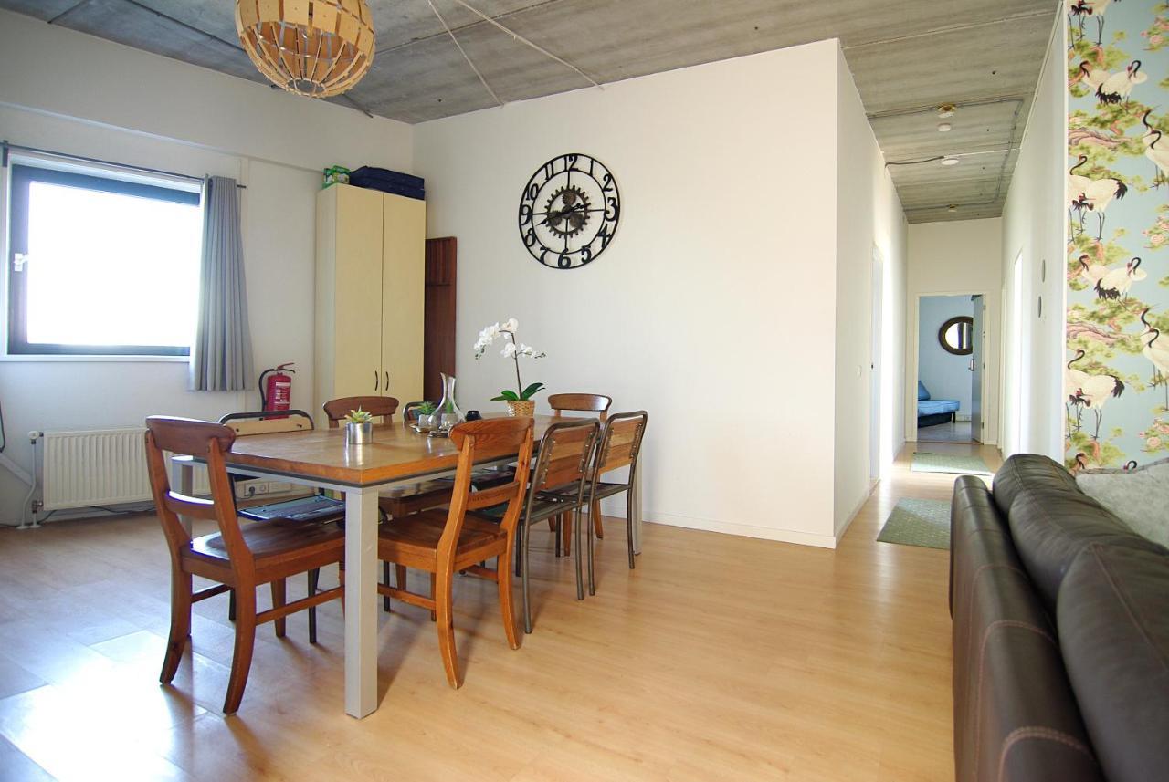 Stunning Apartments Close To Amstel River Amesterdão Exterior foto