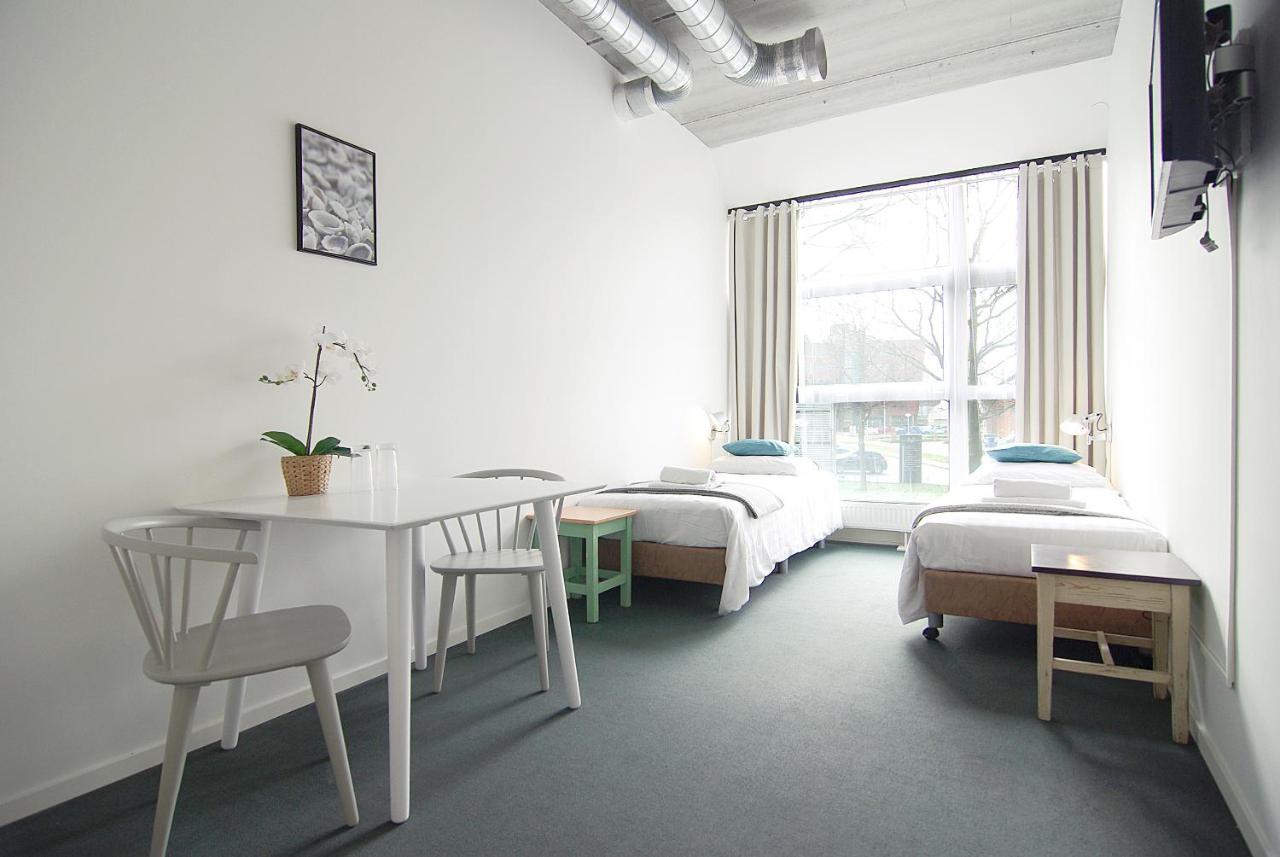 Stunning Apartments Close To Amstel River Amesterdão Exterior foto
