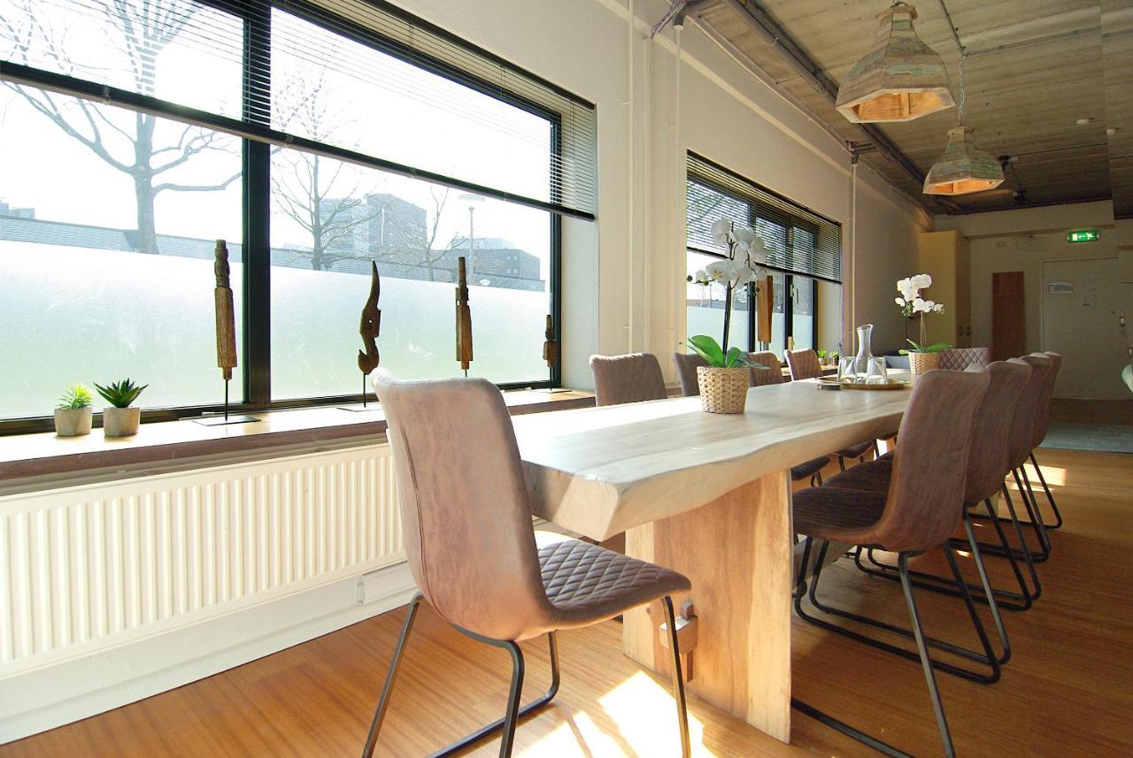 Stunning Apartments Close To Amstel River Amesterdão Exterior foto