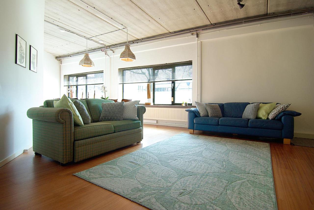Stunning Apartments Close To Amstel River Amesterdão Exterior foto