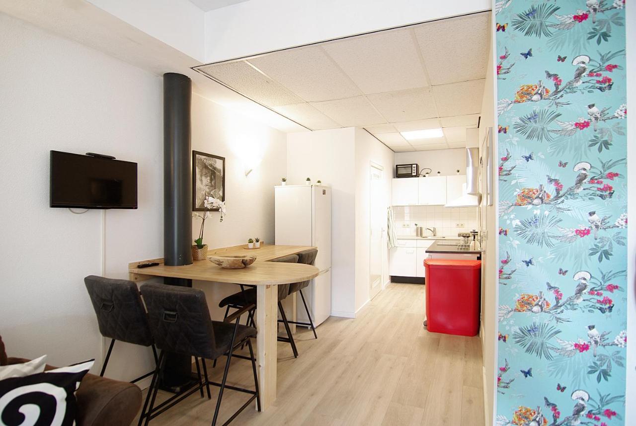 Stunning Apartments Close To Amstel River Amesterdão Exterior foto