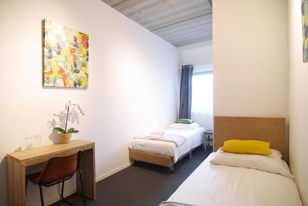 Stunning Apartments Close To Amstel River Amesterdão Exterior foto